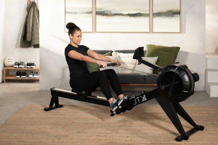 JTX Ignite: Air Rowing Machine