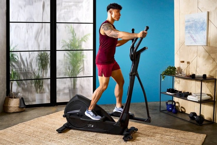 JTX Strider-X8: Compact Cross Trainer