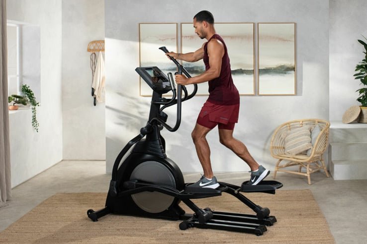 JTX Pace-F6: Folding Cross Trainer