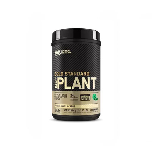 Gold Standard 100% Plant Based Protein Powder - 330g (30 Servings)