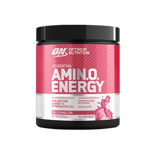 Essential AMIN.O. Energy Powder - 270g (30 Servings)