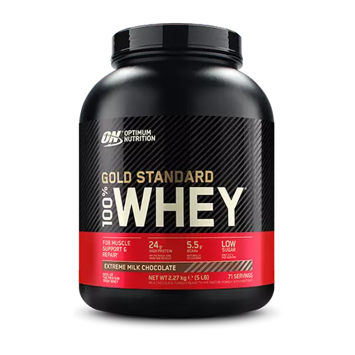 Gold Standard 100% Whey Protein Powder