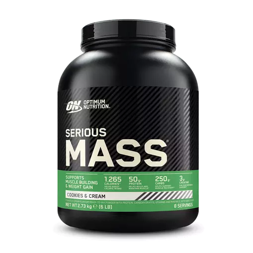 Serious Mass Weight Gainer Protein Powder