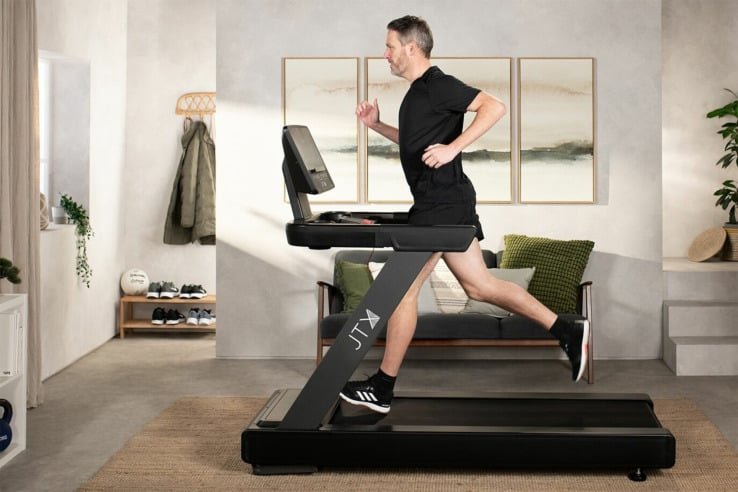 JTX Sprint-9 Pro: Smart Gym Treadmill
