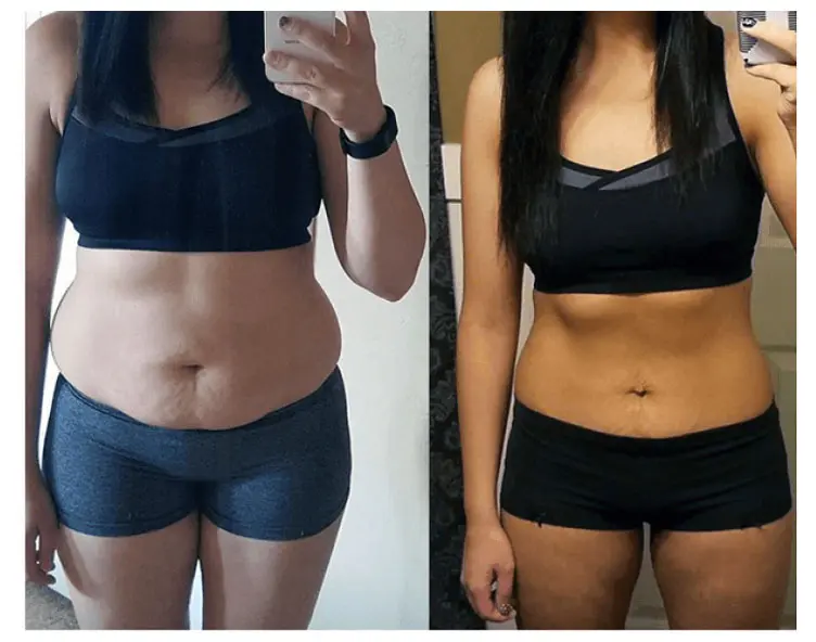 Transform Your Body in Just 5 Weeks